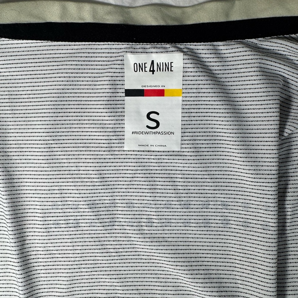 One4nine OUTBOUND CYCLING   JERSEY MEN